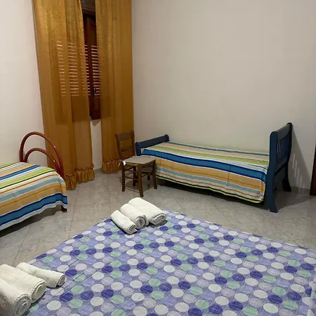 Nyaraló Via Marchesi *