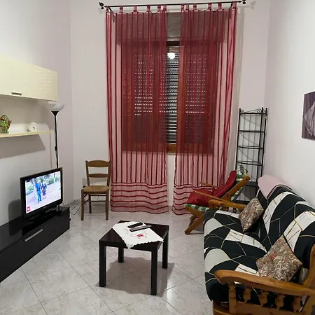 Nyaraló Via Marchesi Avola