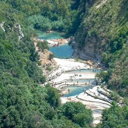 Nyaraló Via Marchesi